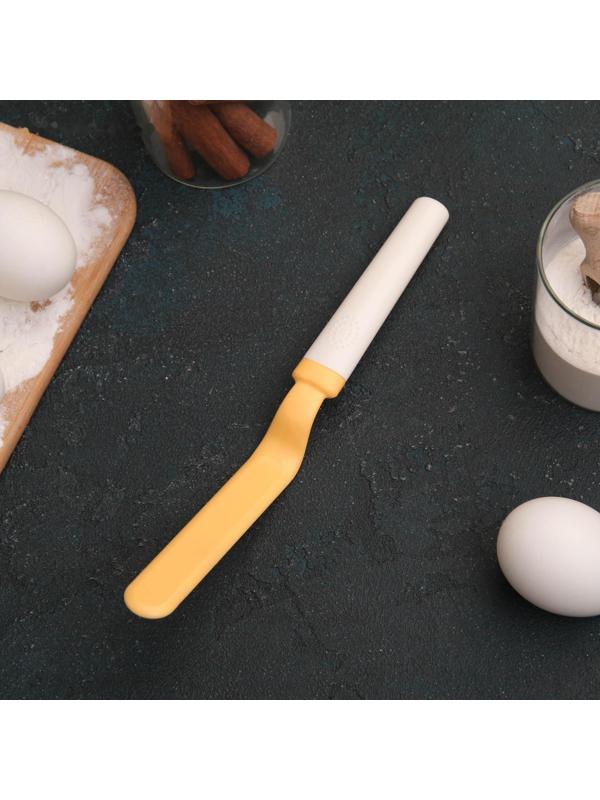 Лопатка кондитерская «Ваниль», 22 см