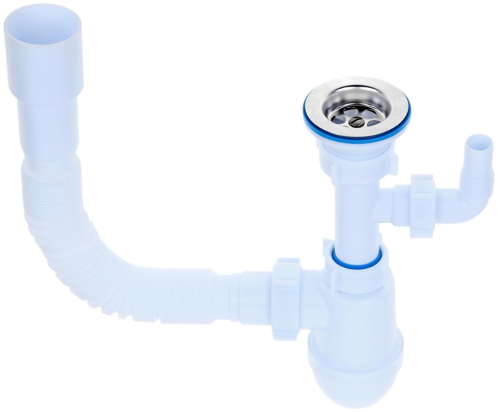 Сифон для раковины 