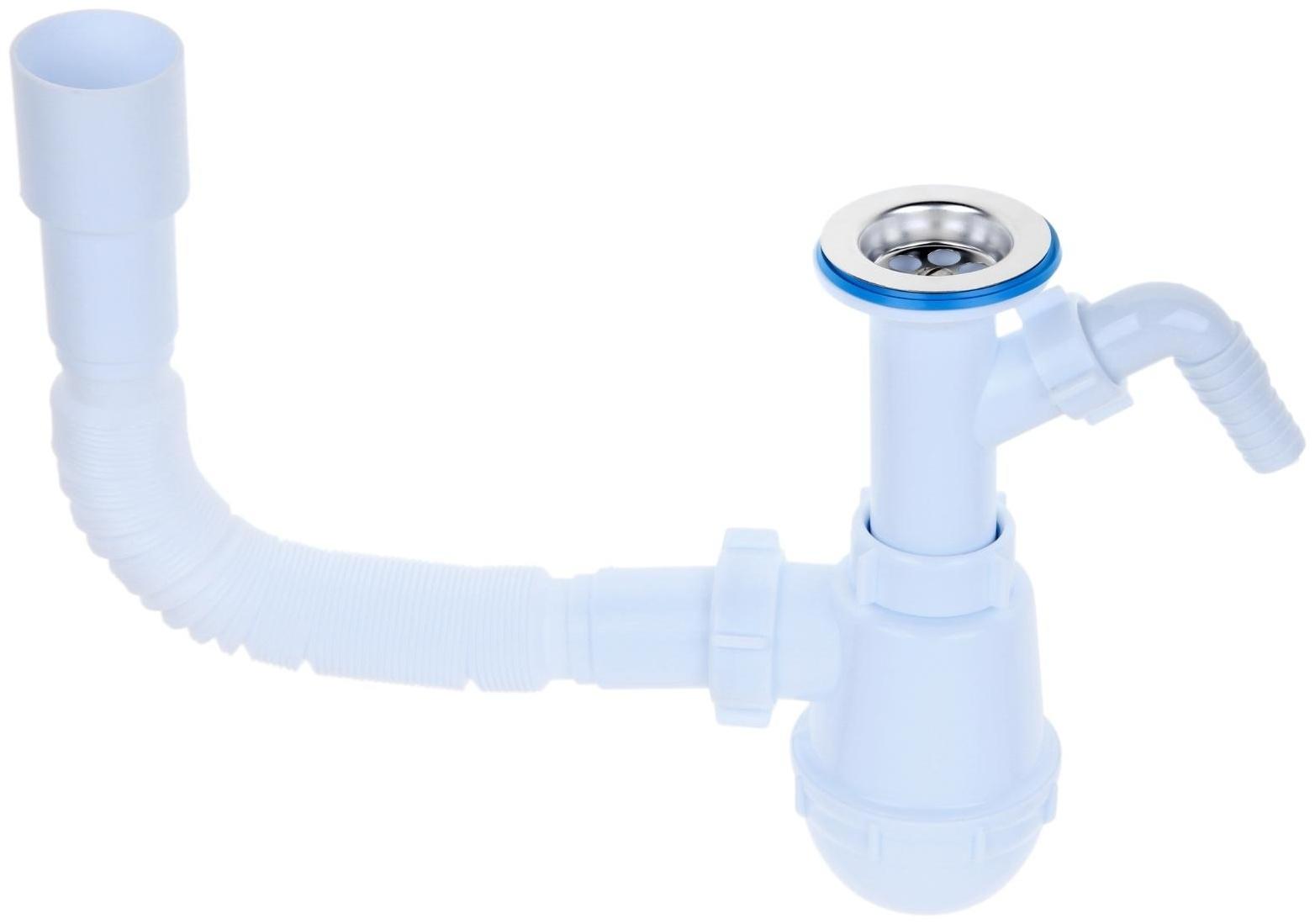 Сифон для раковины 