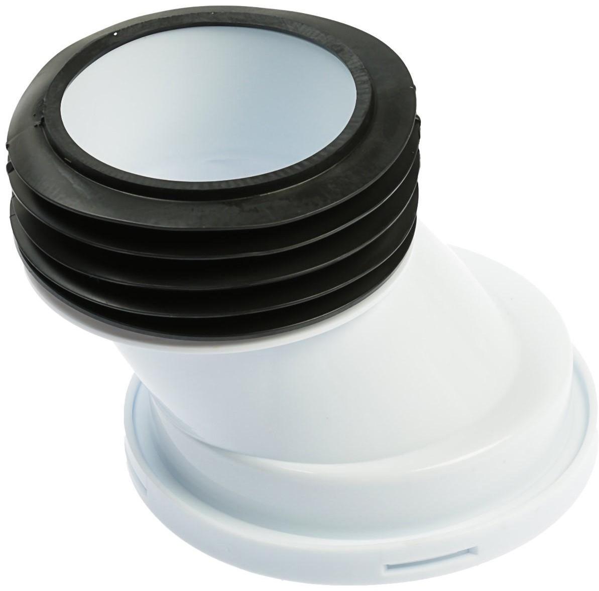 Труба фановая для унитаза 