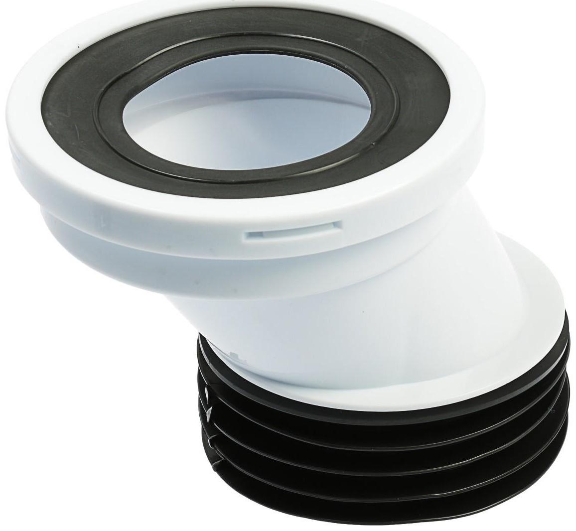 Труба фановая для унитаза 