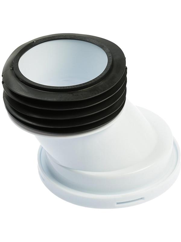 Труба фановая для унитаза 