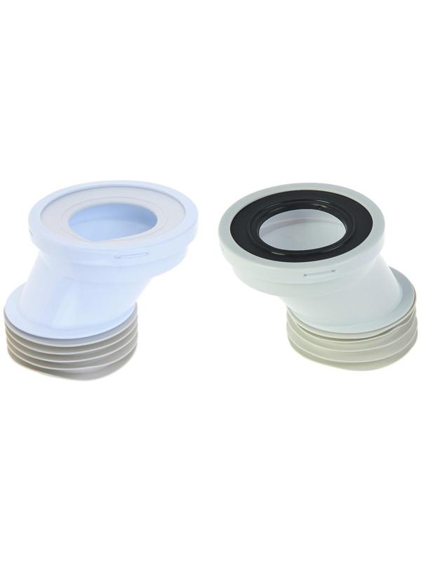 Труба фановая для унитаза 