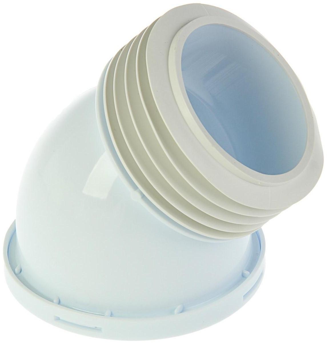 Труба фановая для унитаза 