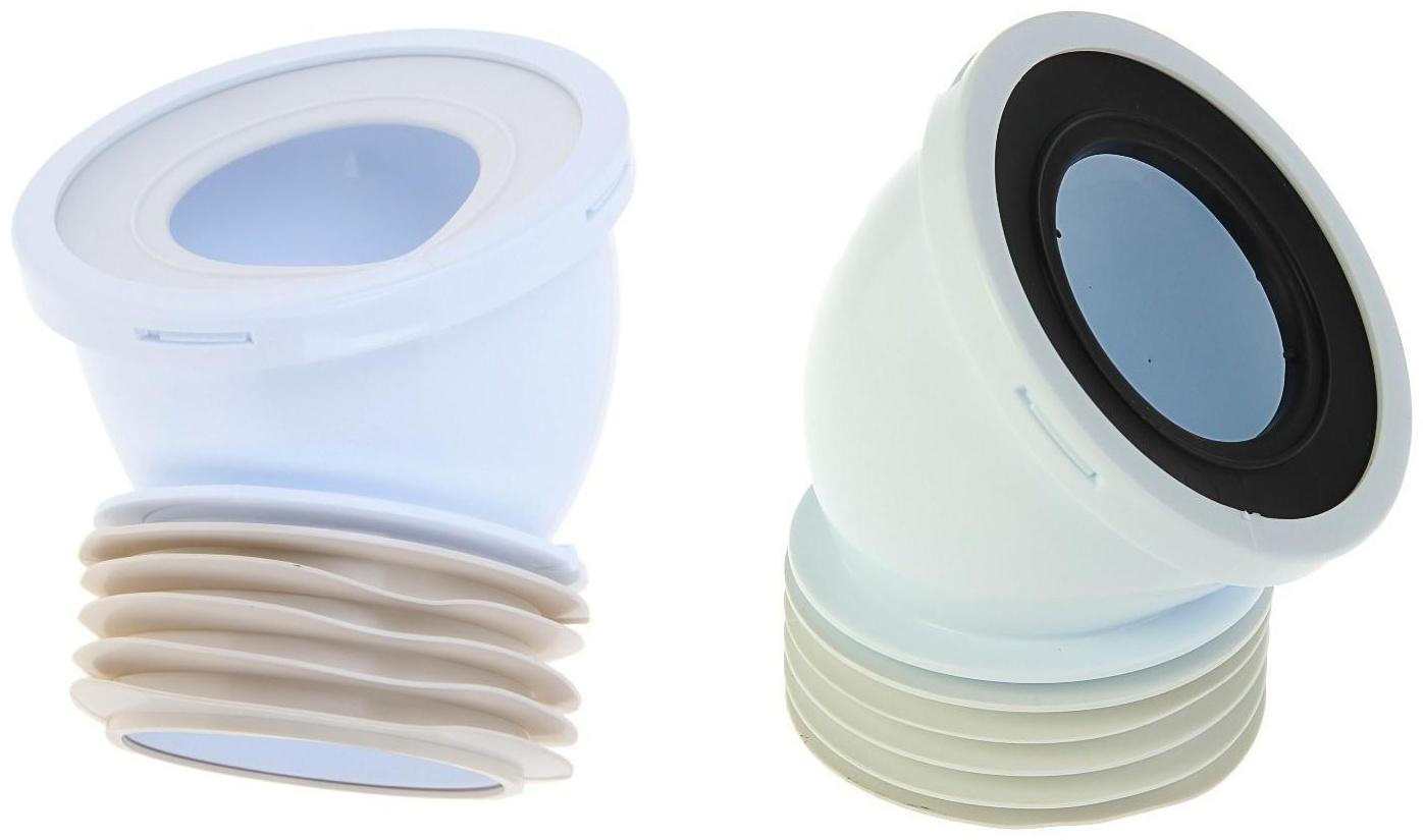 Труба фановая для унитаза 