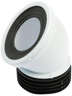 Труба фановая для унитаза 