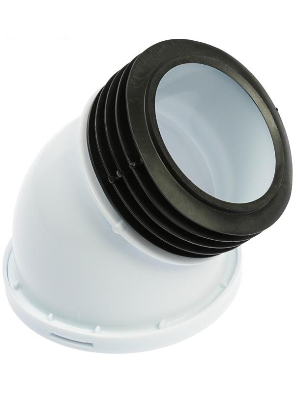 Труба фановая для унитаза 