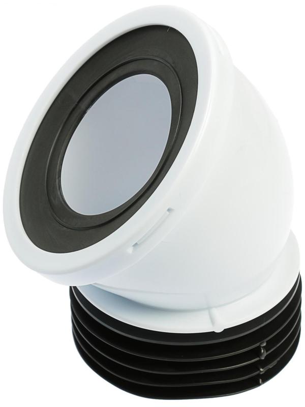 Труба фановая для унитаза 