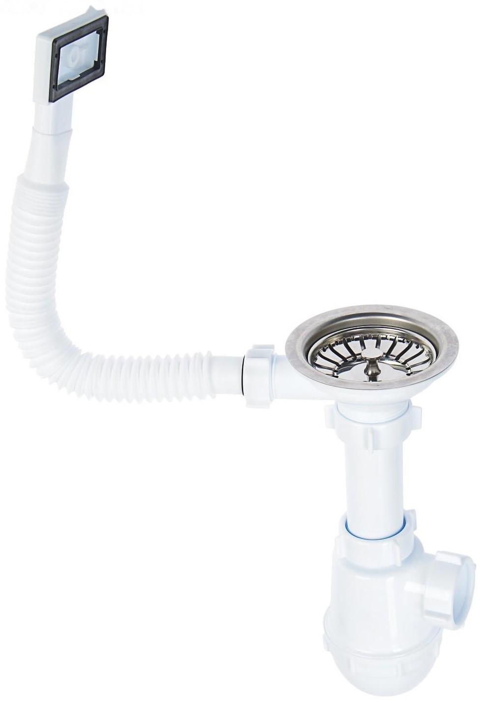 Сифон для кухни 