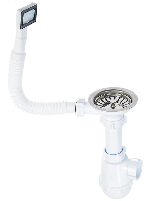 Сифон для кухни 