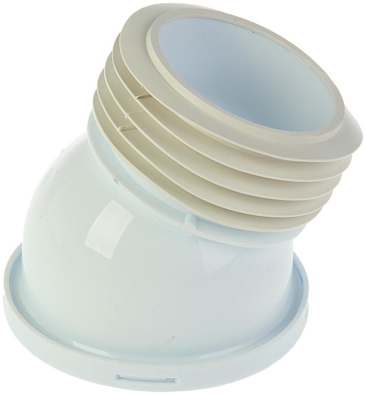 Труба фановая для унитаза 