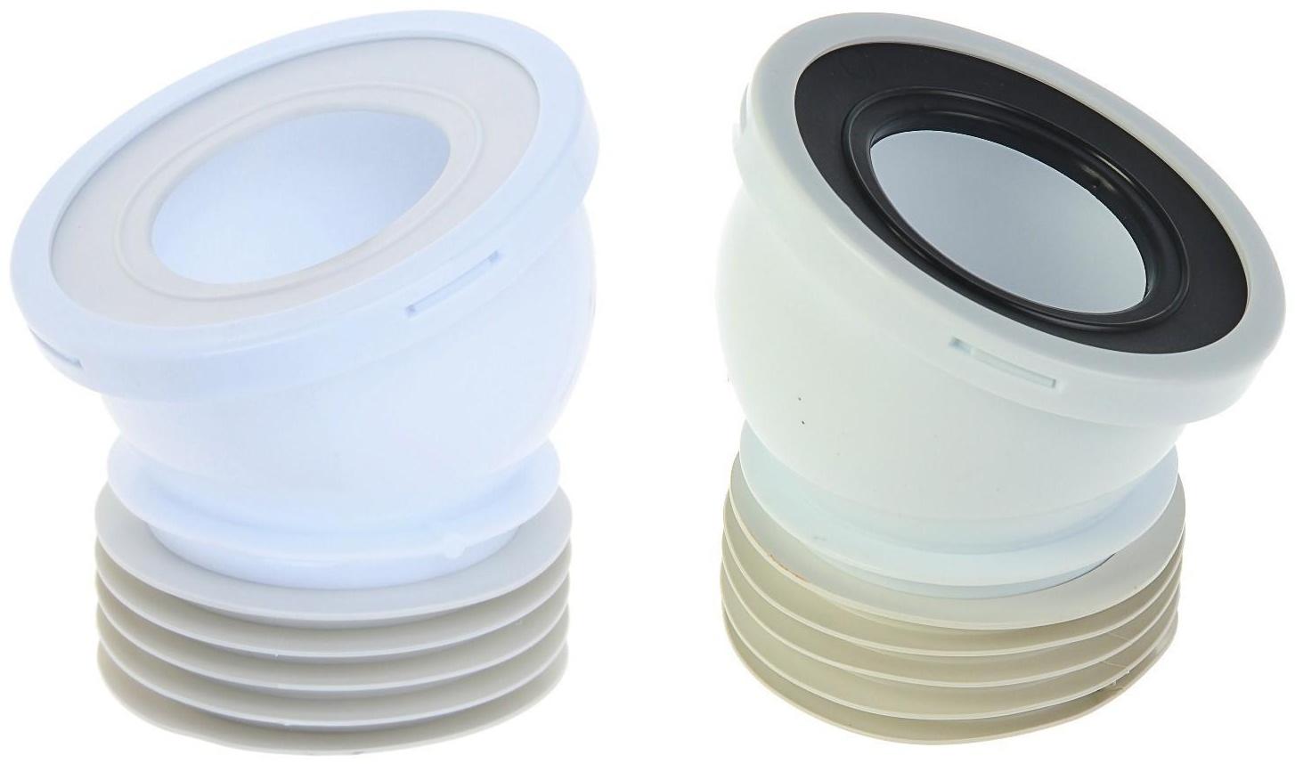 Труба фановая для унитаза 