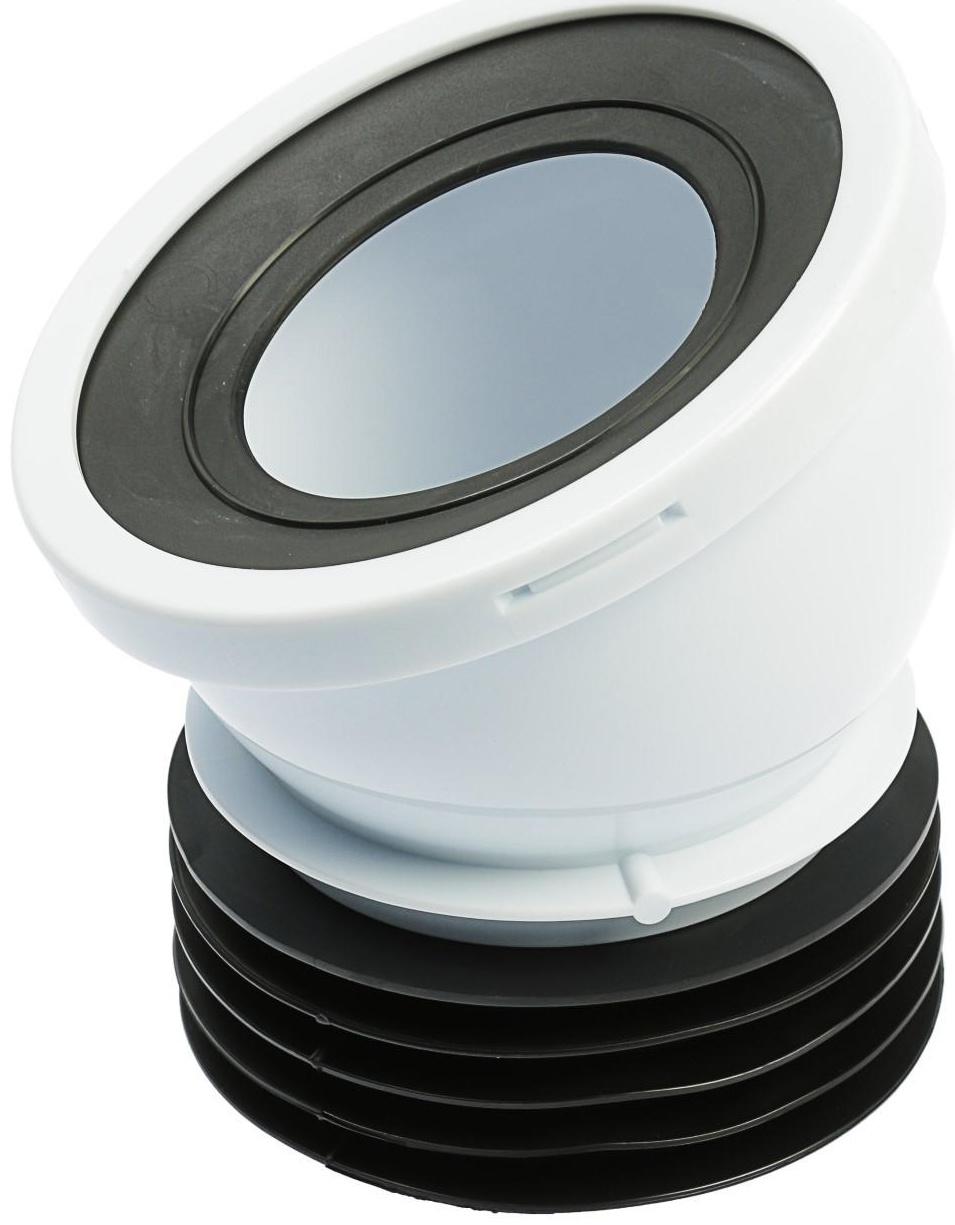 Труба фановая для унитаза 