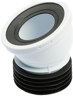 Труба фановая для унитаза 