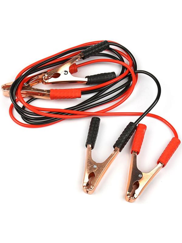 Провода пусковые TORSO, 100 А, -30 / +80º, длина 2 м, 12/24 В