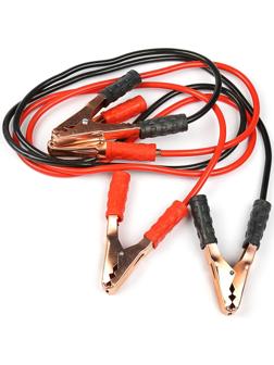 Провода пусковые TORSO, 600 А, -30°/+80°, 2.2 м, 12/24 В