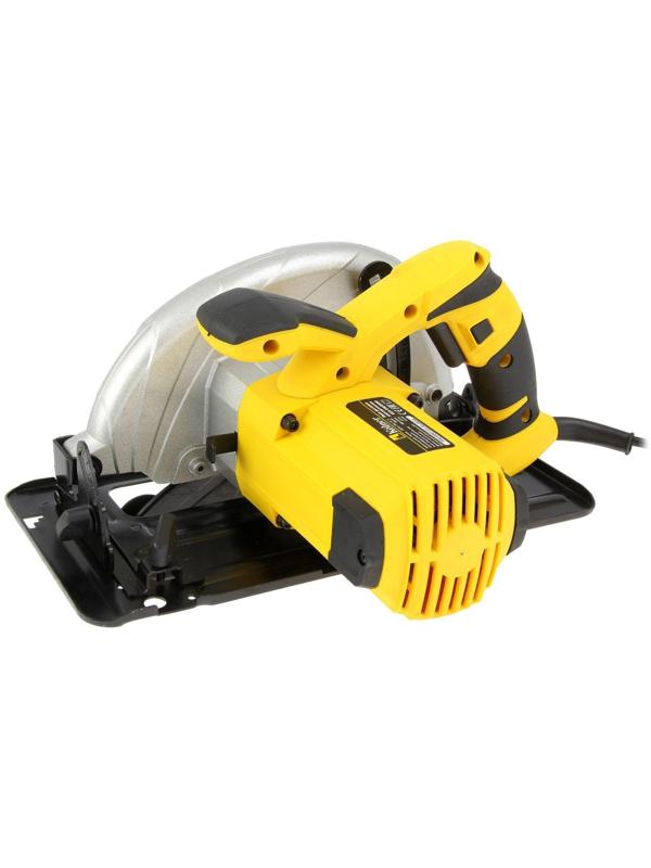 Пила дисковая Kolner KCS-210/2000, 4600 об/мин, d диска 210 мм, 2000 Вт