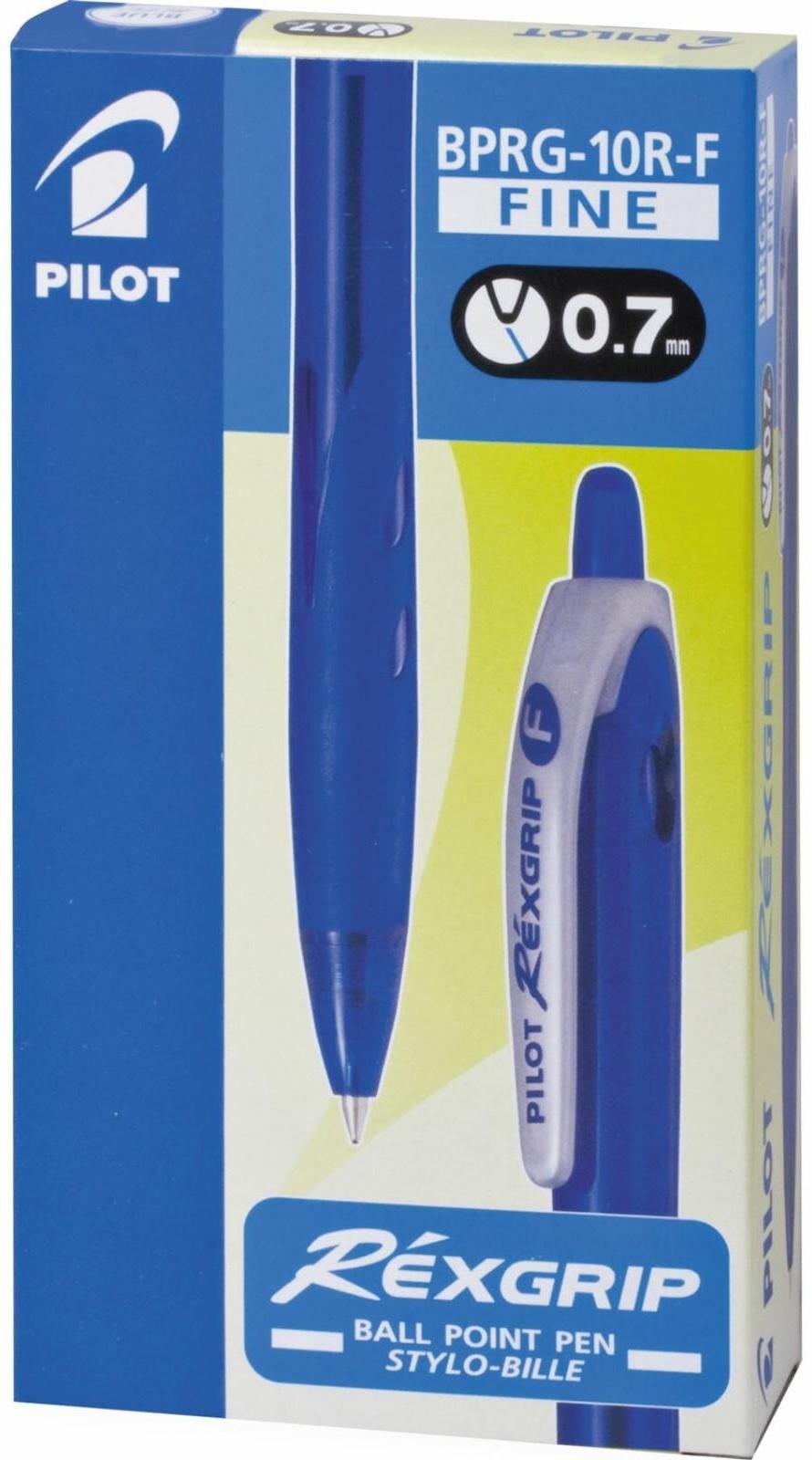 Ручка шариковая автоматическая Pilot 