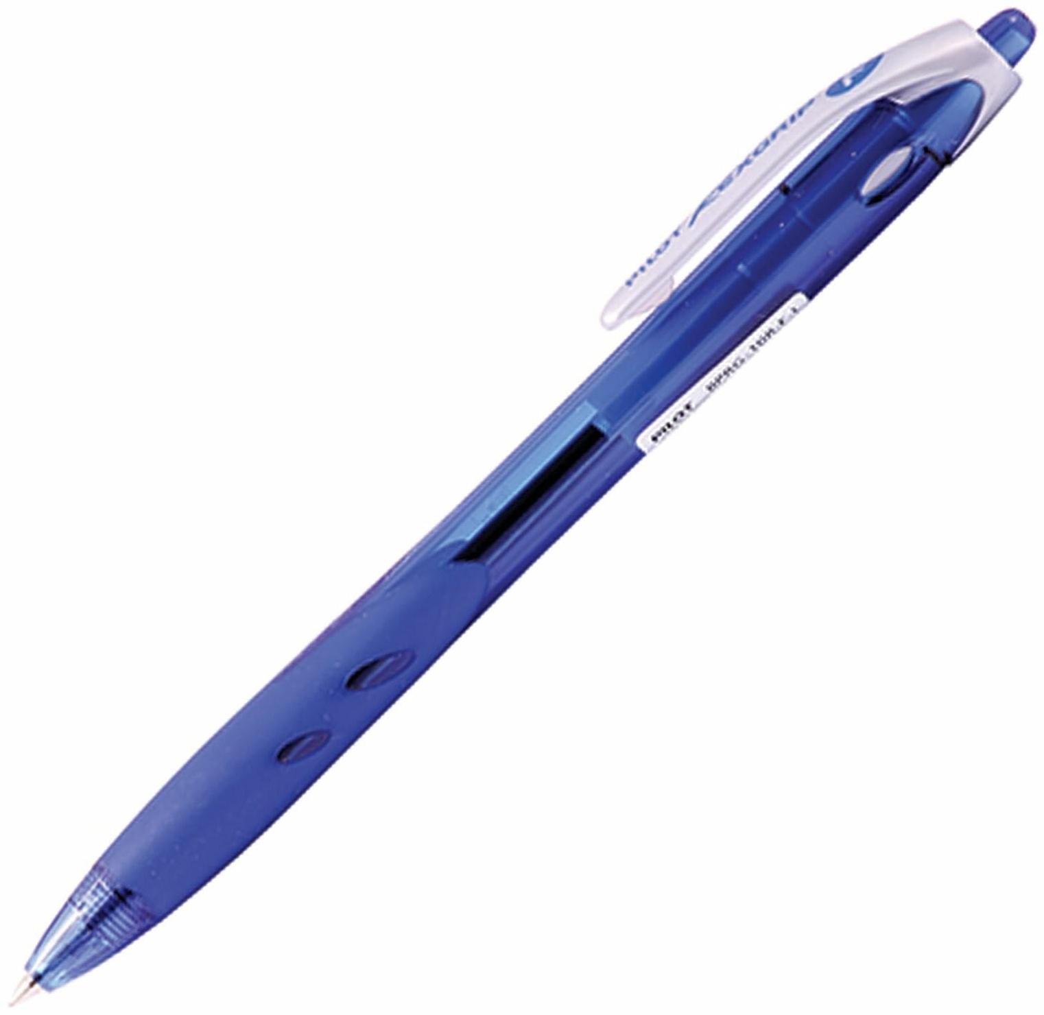 Ручка шариковая автоматическая Pilot 