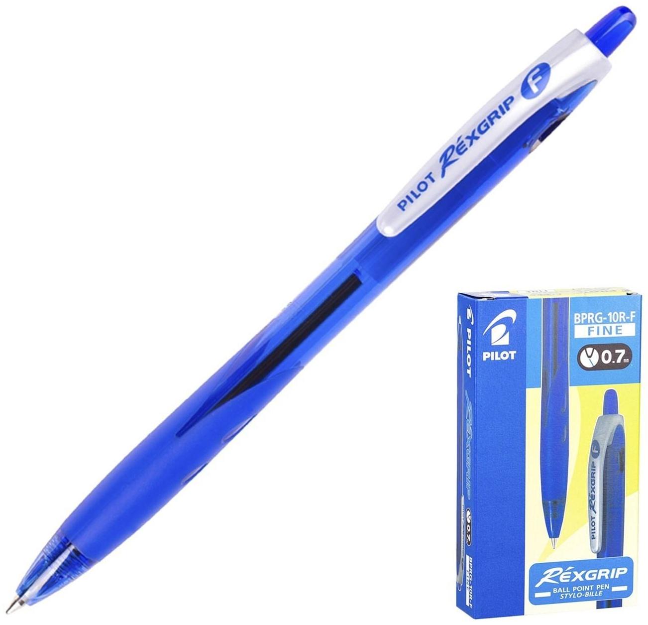 Ручка шариковая автоматическая Pilot 