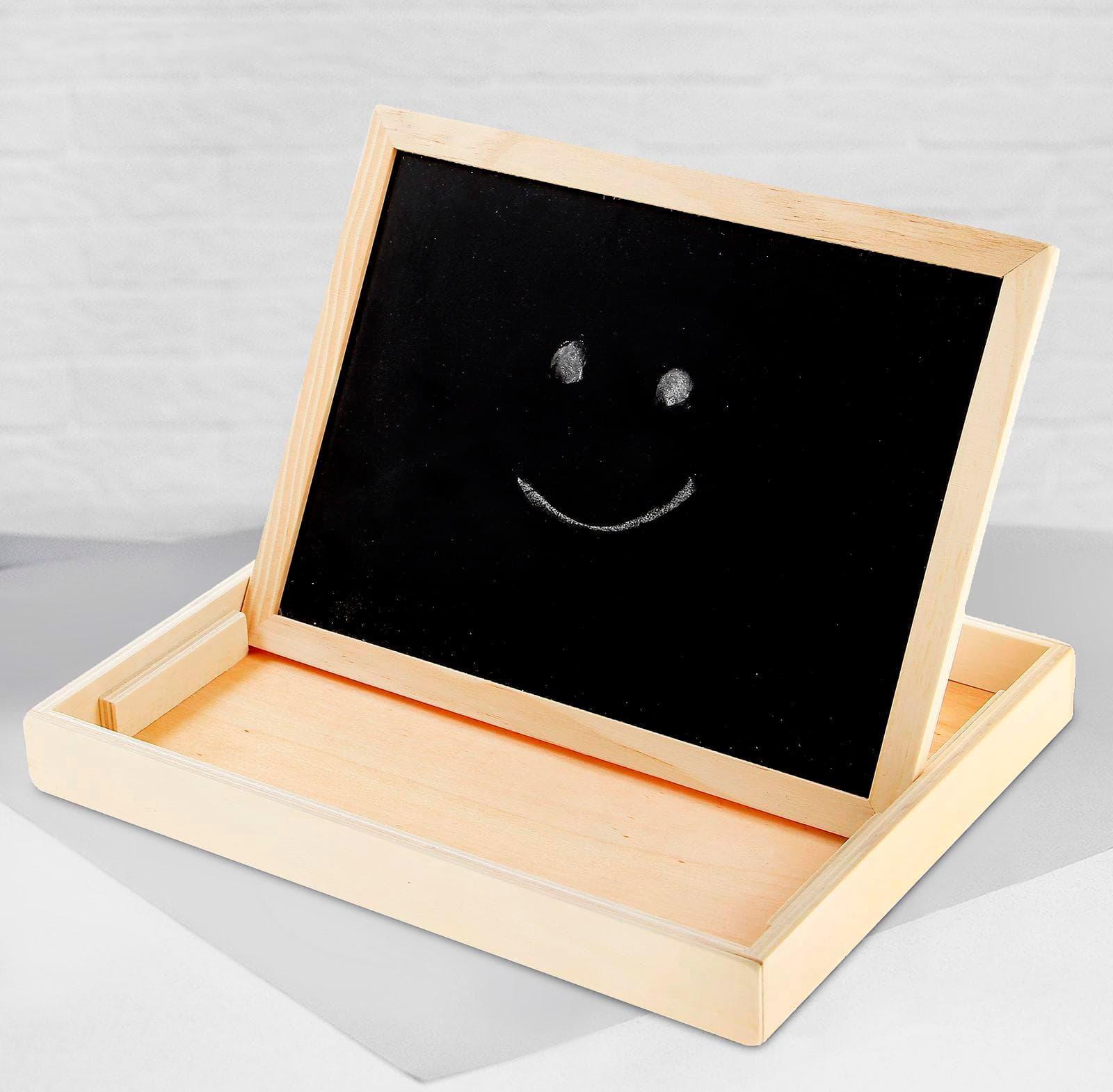 Конструктор магнитный «Транспорт», в деревянной коробке