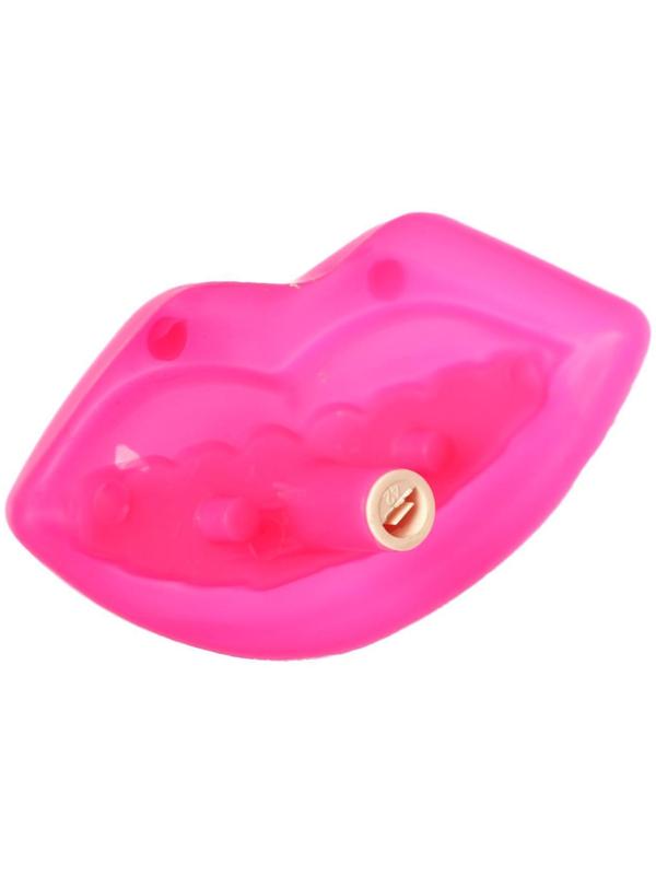 Свисток «Губы с зубами», цвета МИКС