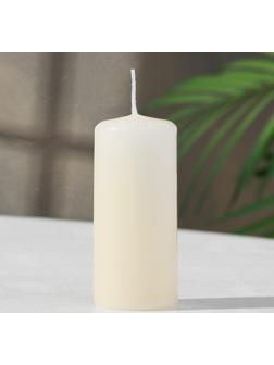 Свеча - цилиндр ароматическая 