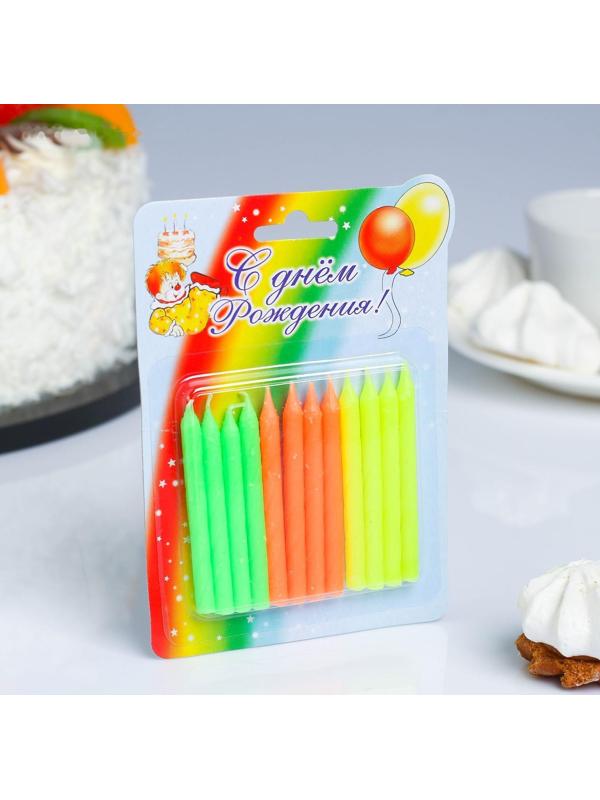 Свечи для торта 