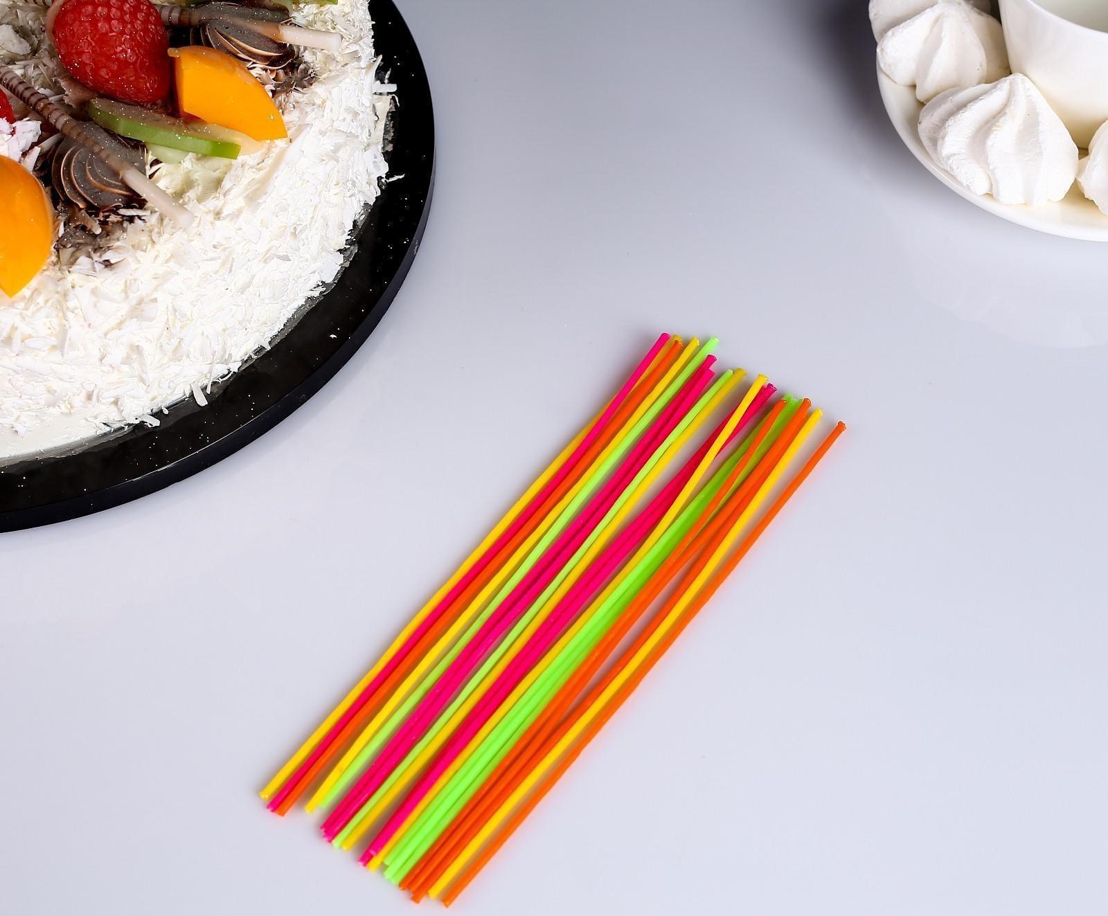 Свечи для торта 