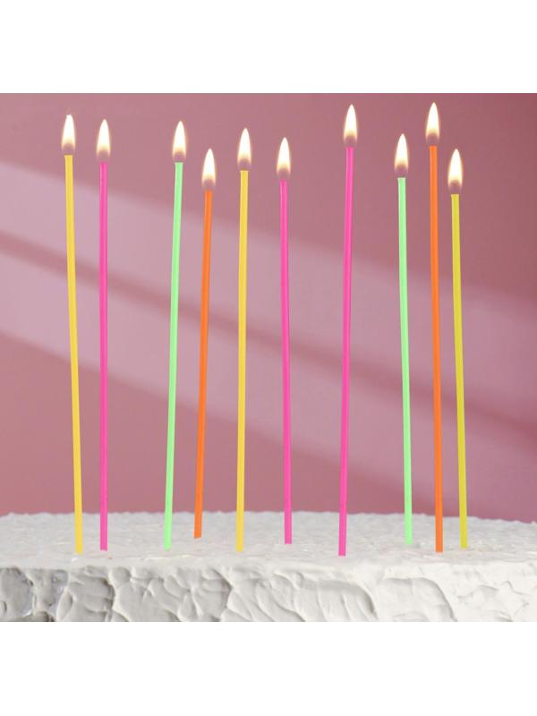 Свечи для торта 