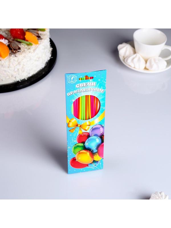 Свечи для торта 