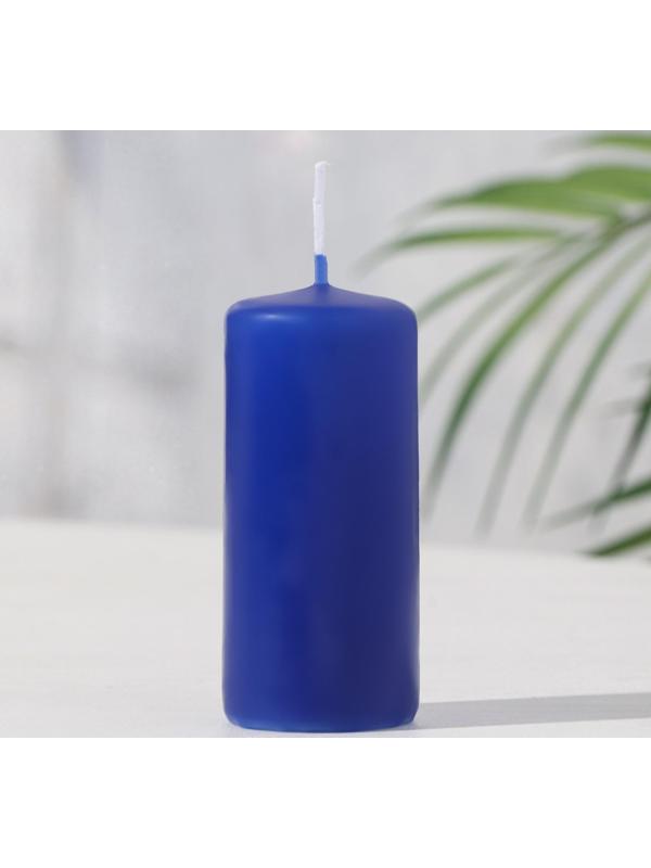 Свеча - цилиндр ароматическая 