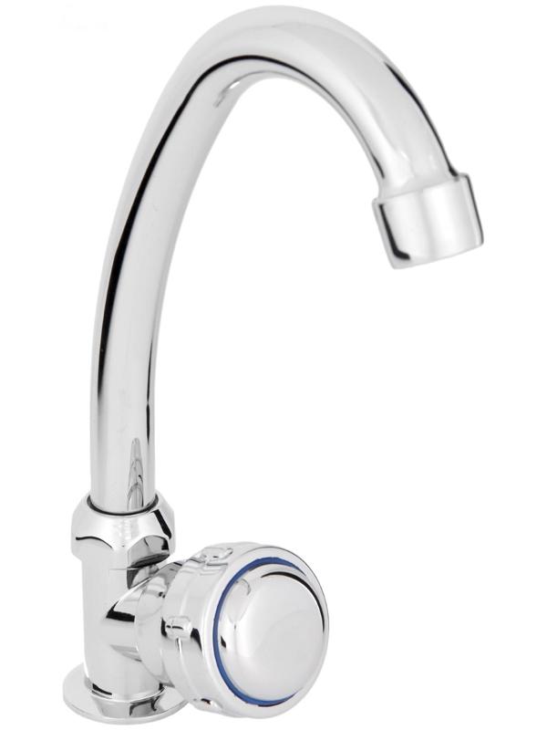 Моносмеситель Accoona A4786, для холодной воды, хром