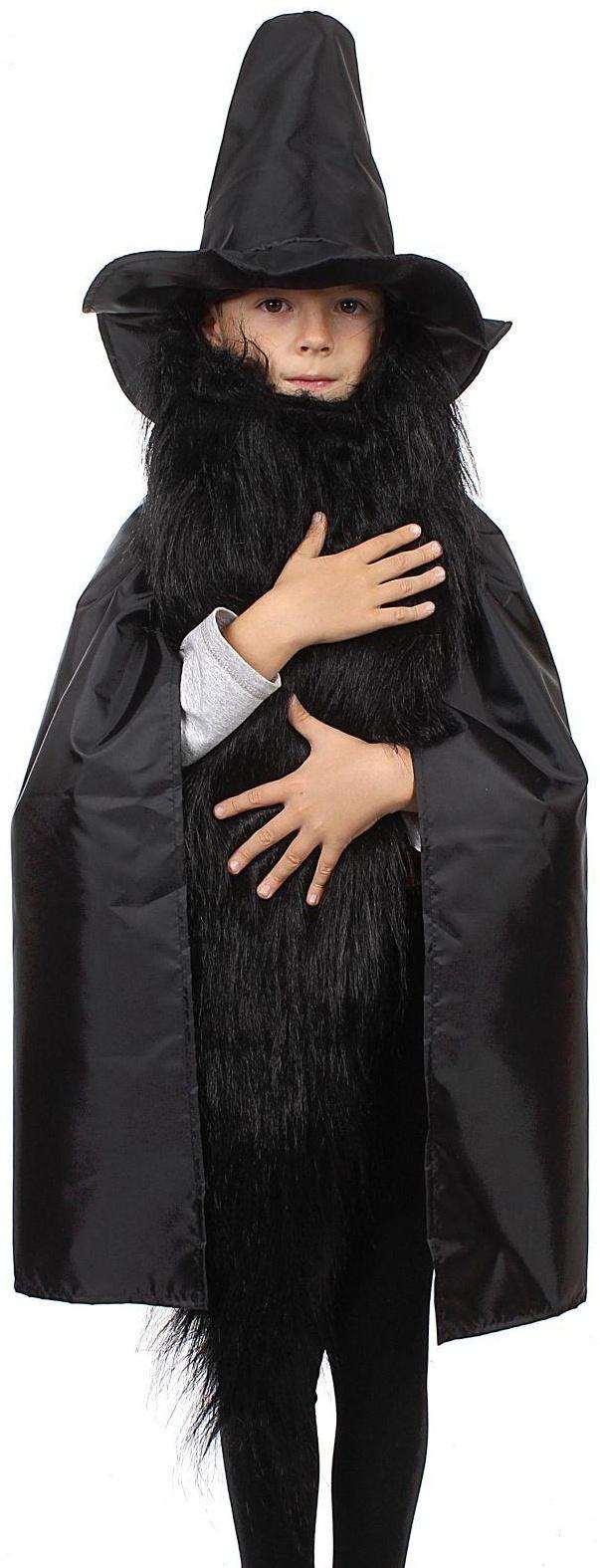 Карнавальный костюм «Карабас-Барабас», рост 122-134 см