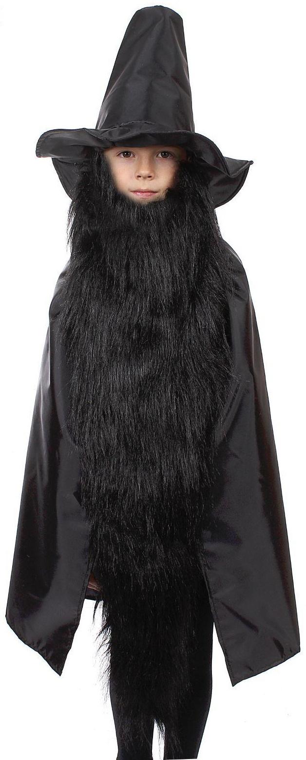 Карнавальный костюм «Карабас-Барабас», рост 122-134 см