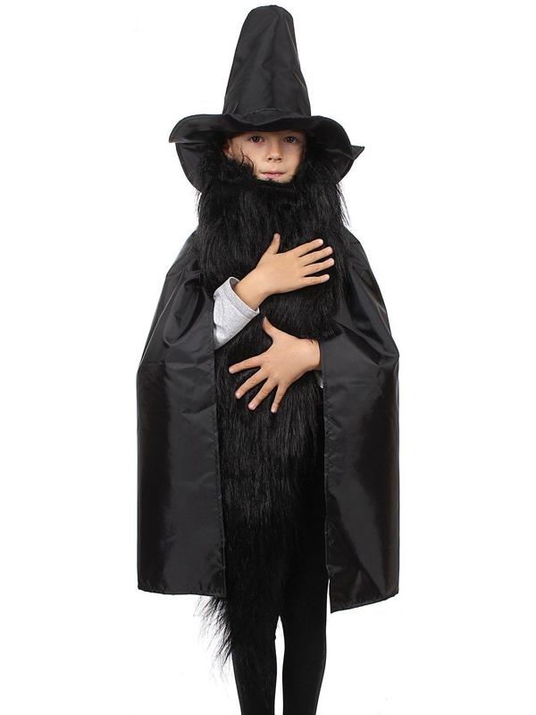 Карнавальный костюм «Карабас-Барабас», рост 122-134 см