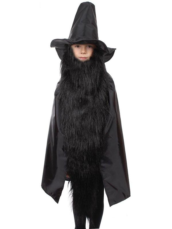 Карнавальный костюм «Карабас-Барабас», рост 122-134 см