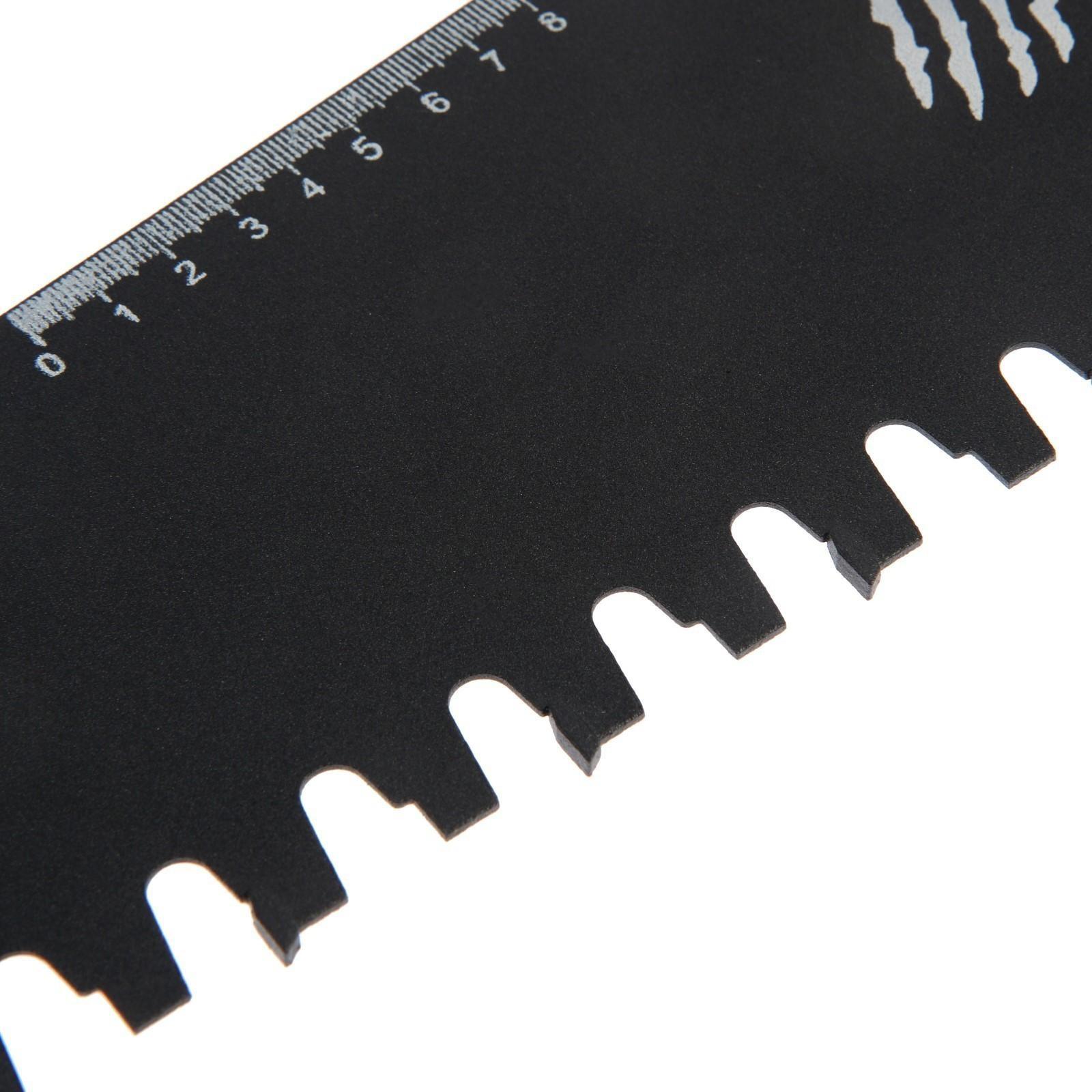 Ножовка по газобетону ТУНДРА, твердосплавные напайки, защитное покрытие, 700 мм