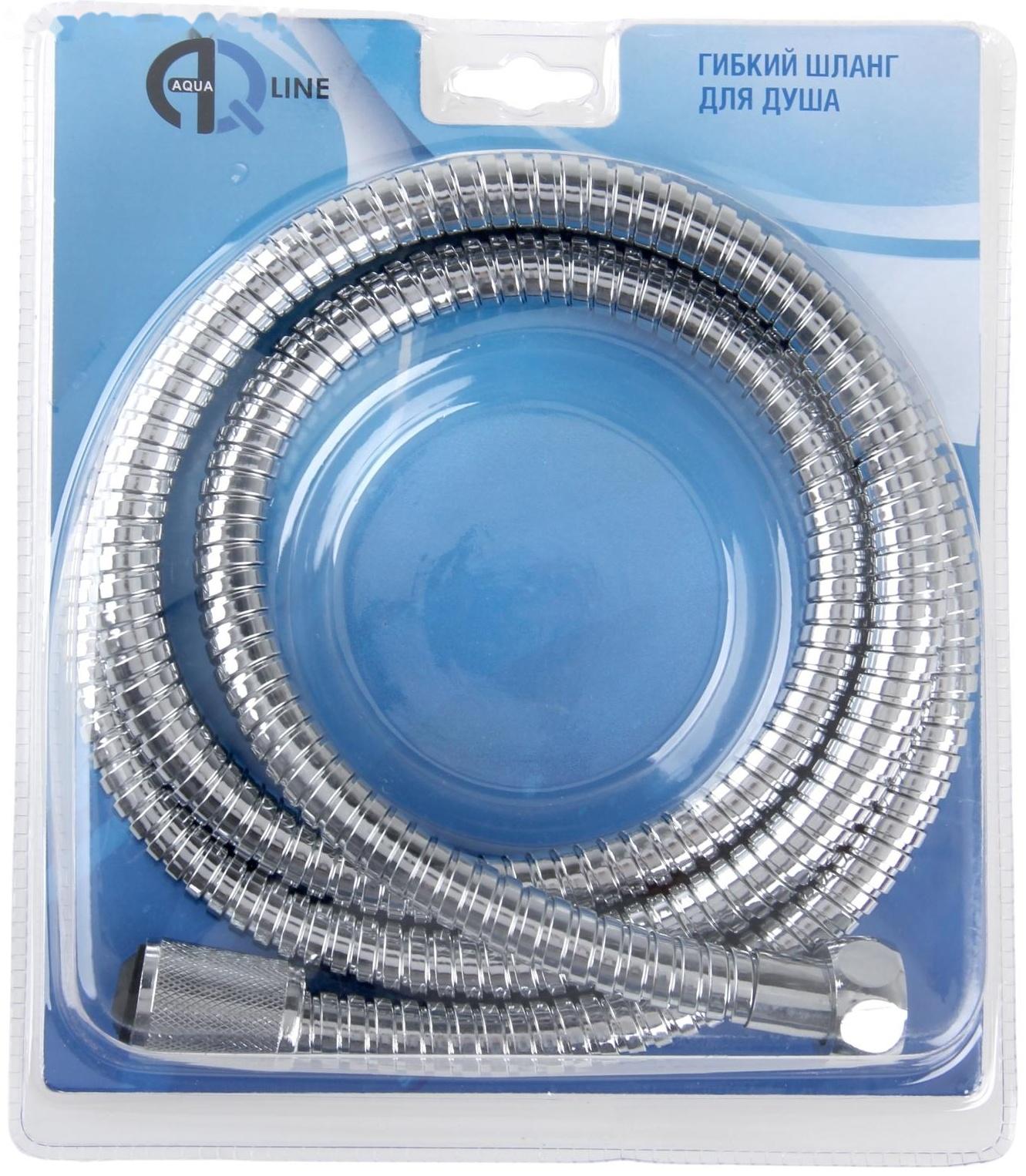 Душевой шланг AQUALINE, 1/2