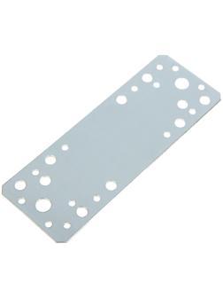 Пластина крепёжная, 180 х 65 х 2 мм, ГОЦ