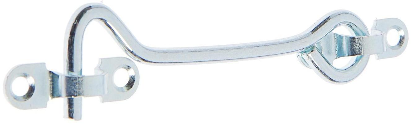 Крючок ветровой КР-100, покрытие цинк