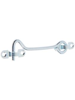 Крючок ветровой КР-100, покрытие цинк