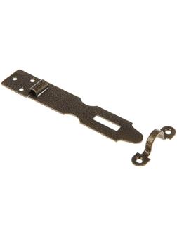 Накладка дверная НД1, цвет бронза