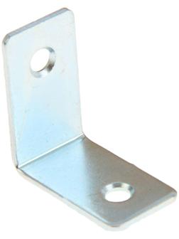 Уголок мебельный 30х30х15 мм, оцинкованный