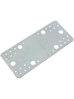 Пластина крепёжная, 210 х 90 х 2 мм, ГОЦ