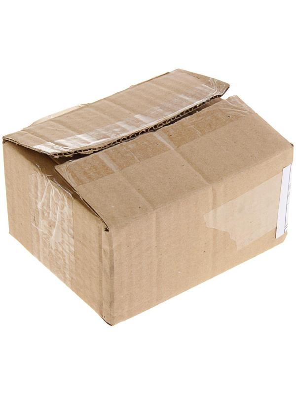 Пластина крепёжная, 60х120х2 мм, цинк, в упаковке 50 шт.