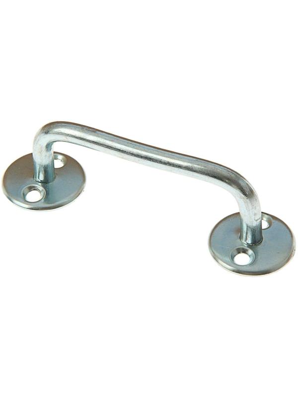 Ручка-скоба РС 80-3, покрытие цинк