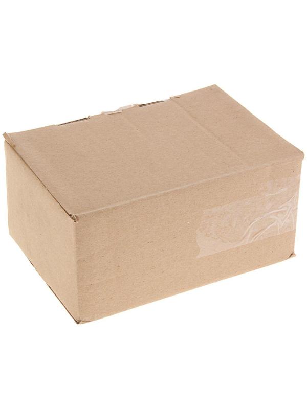 Пластина крепёжная оцинкованная 50х120х2 мм, в упаковке 80 шт