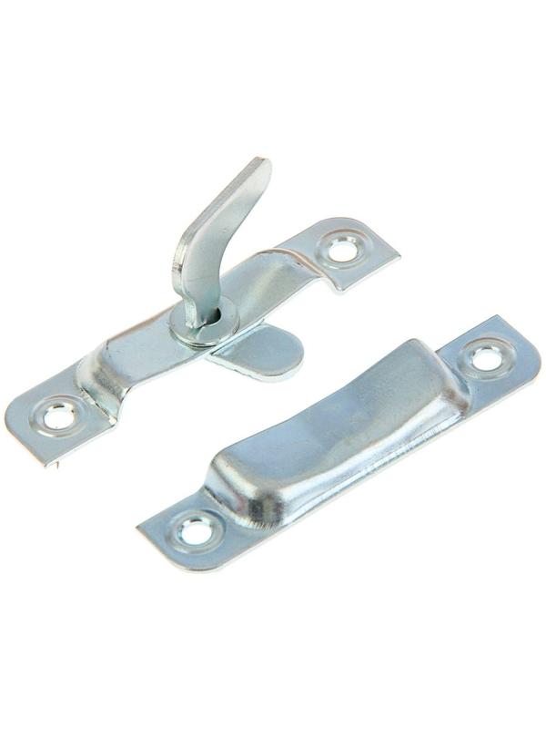 Завертка форточная ЗФ-2, покрытие цинк