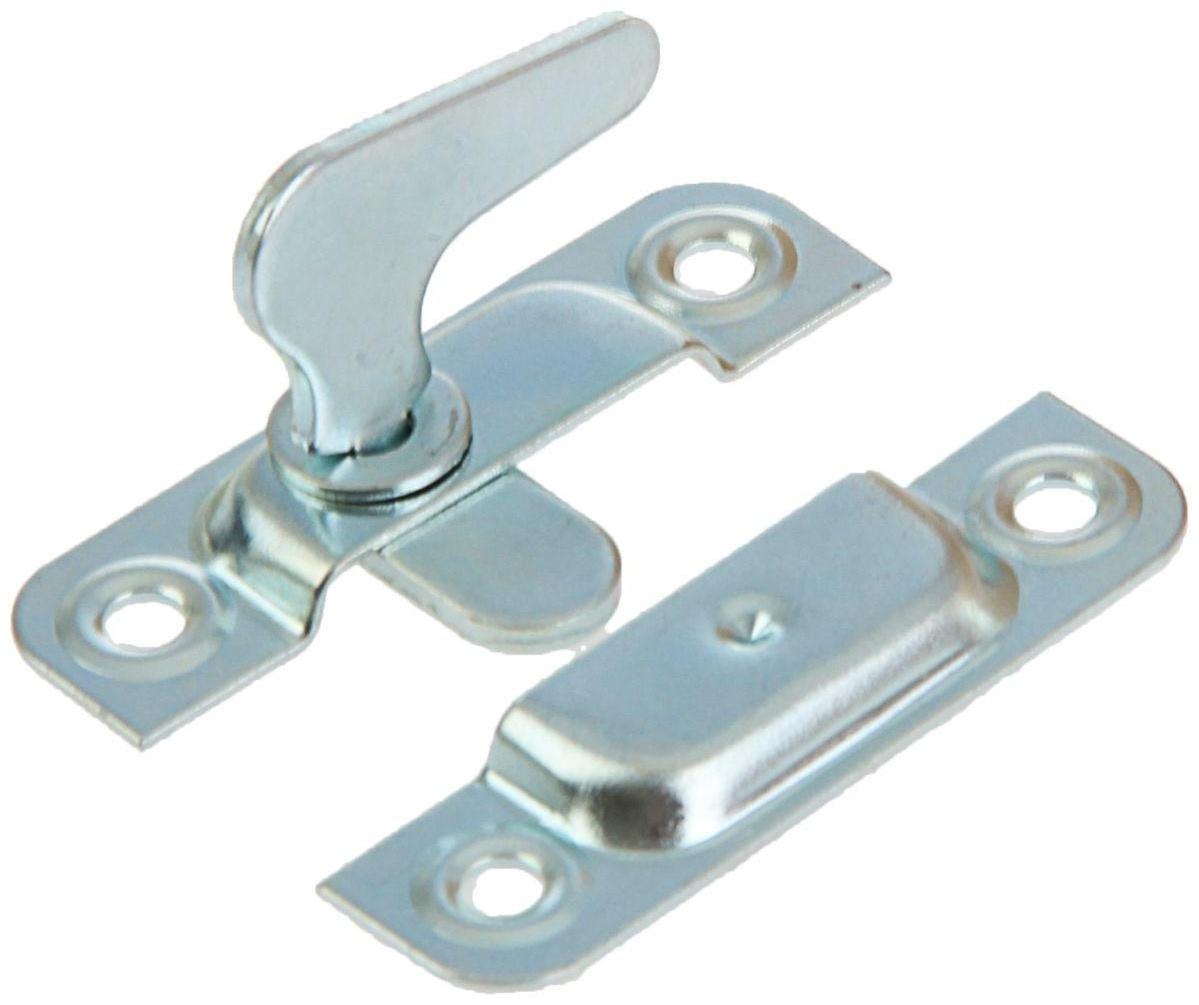 Завертка форточная ЗФ-1, покрытие цинк